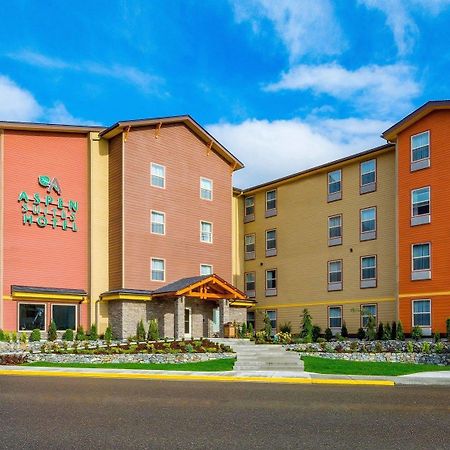 Aspen Suites Hotel Sitka Bagian luar foto