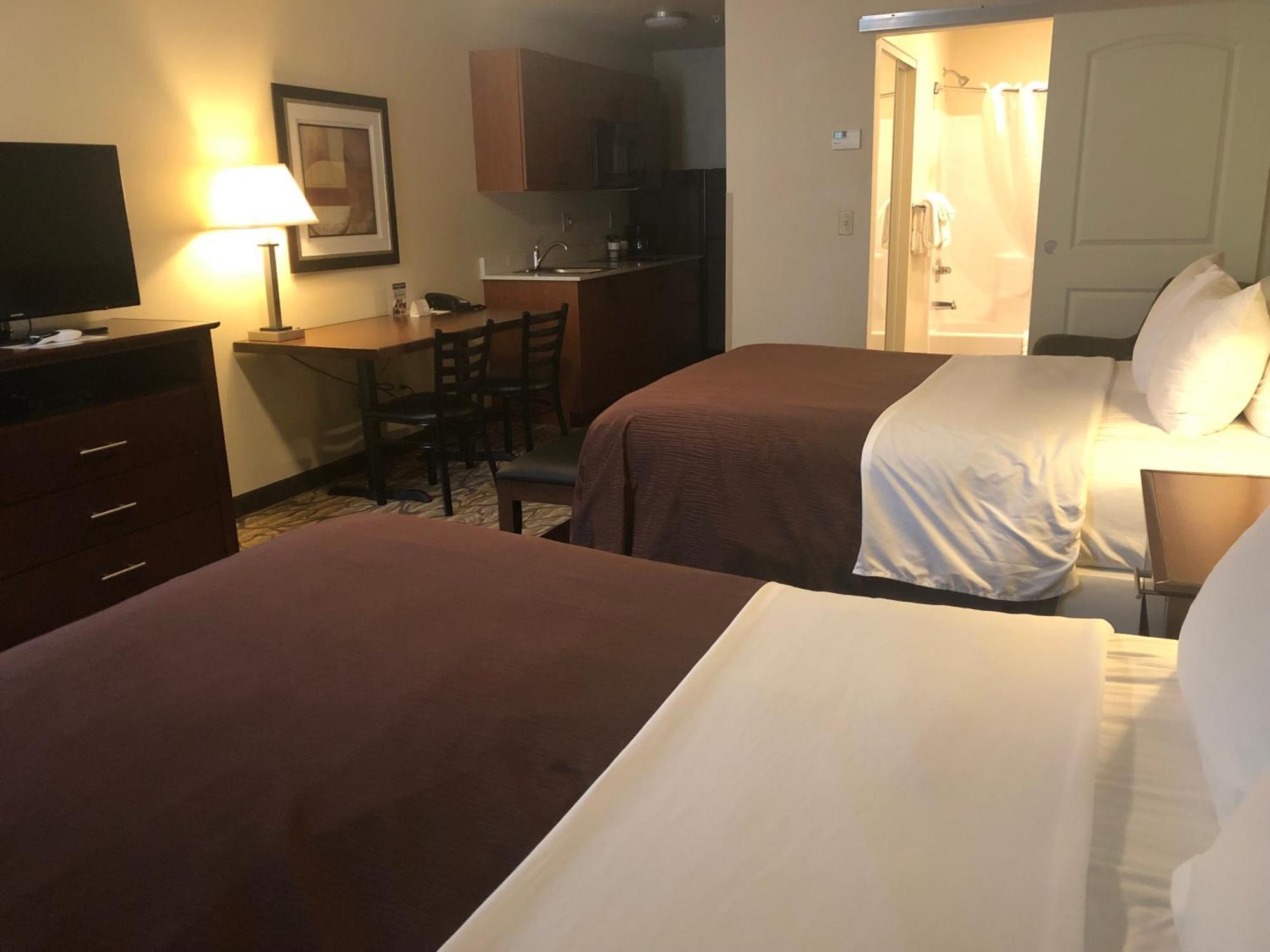 Aspen Suites Hotel Sitka Bagian luar foto