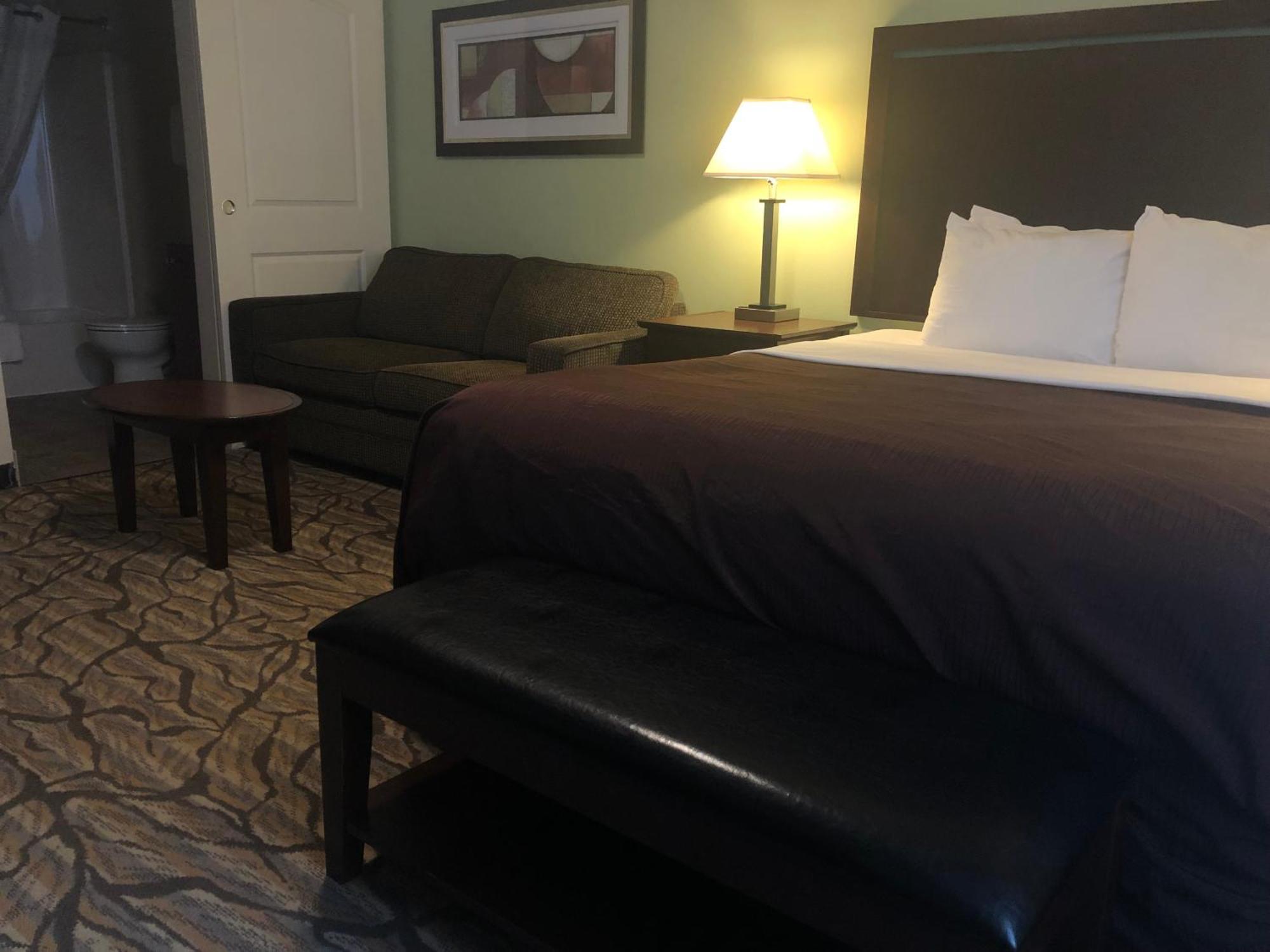 Aspen Suites Hotel Sitka Bagian luar foto