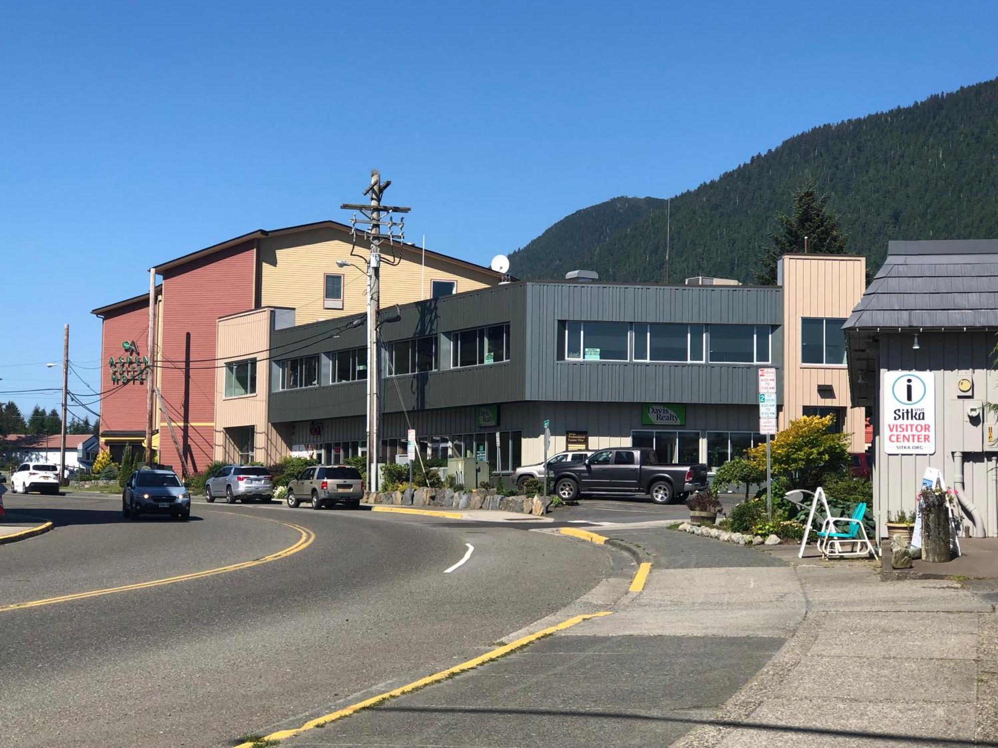 Aspen Suites Hotel Sitka Bagian luar foto