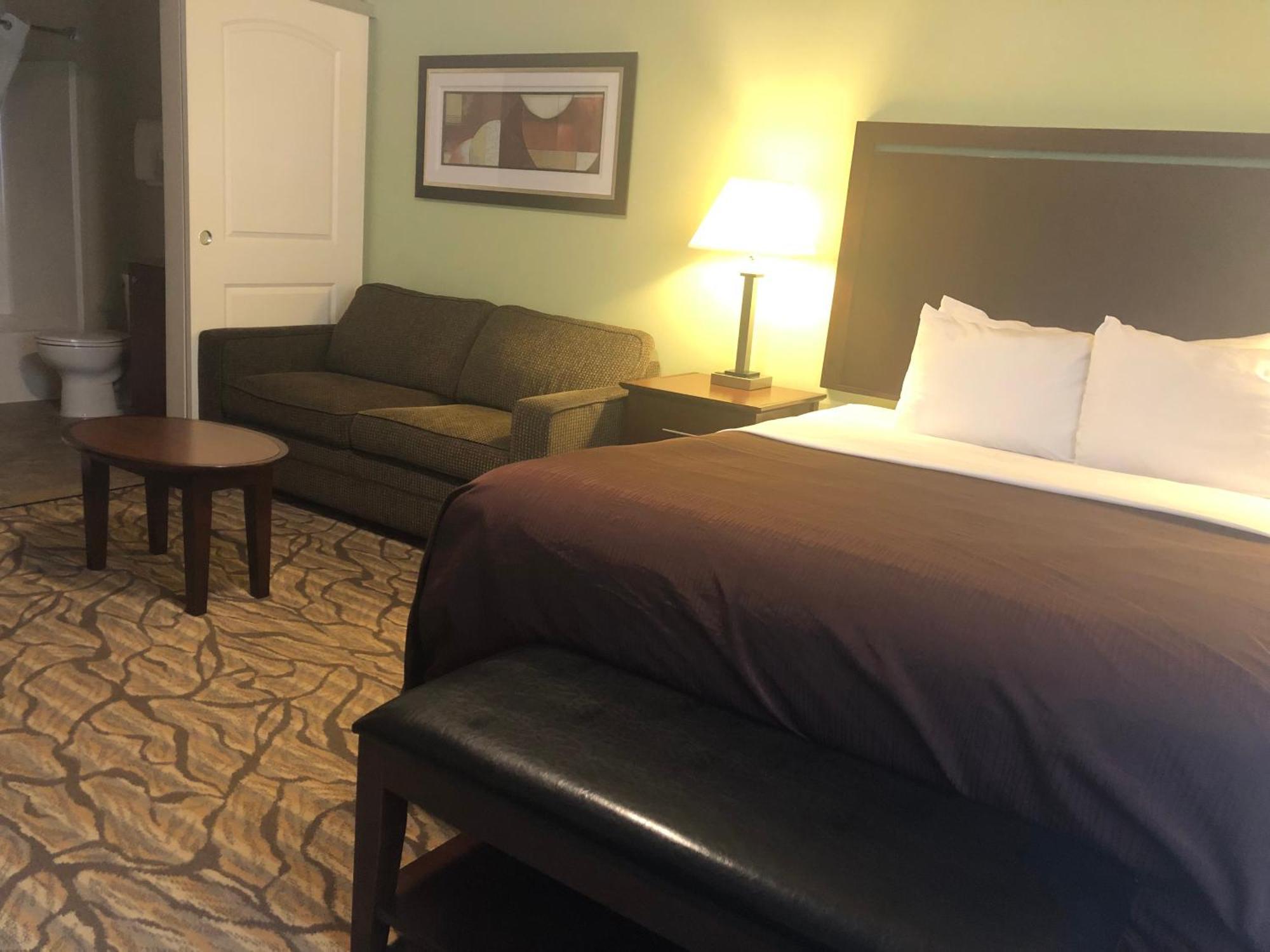 Aspen Suites Hotel Sitka Bagian luar foto