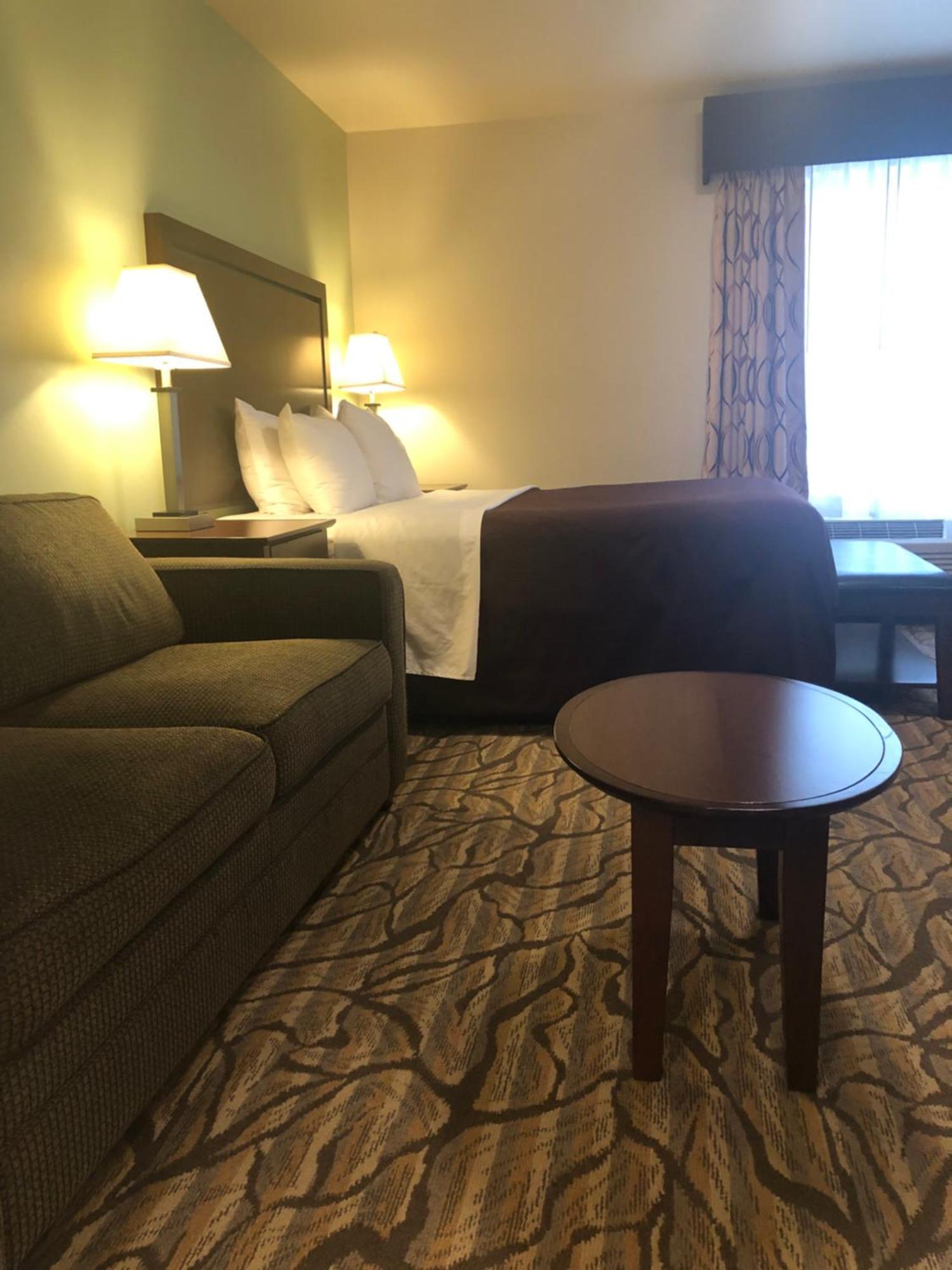 Aspen Suites Hotel Sitka Bagian luar foto