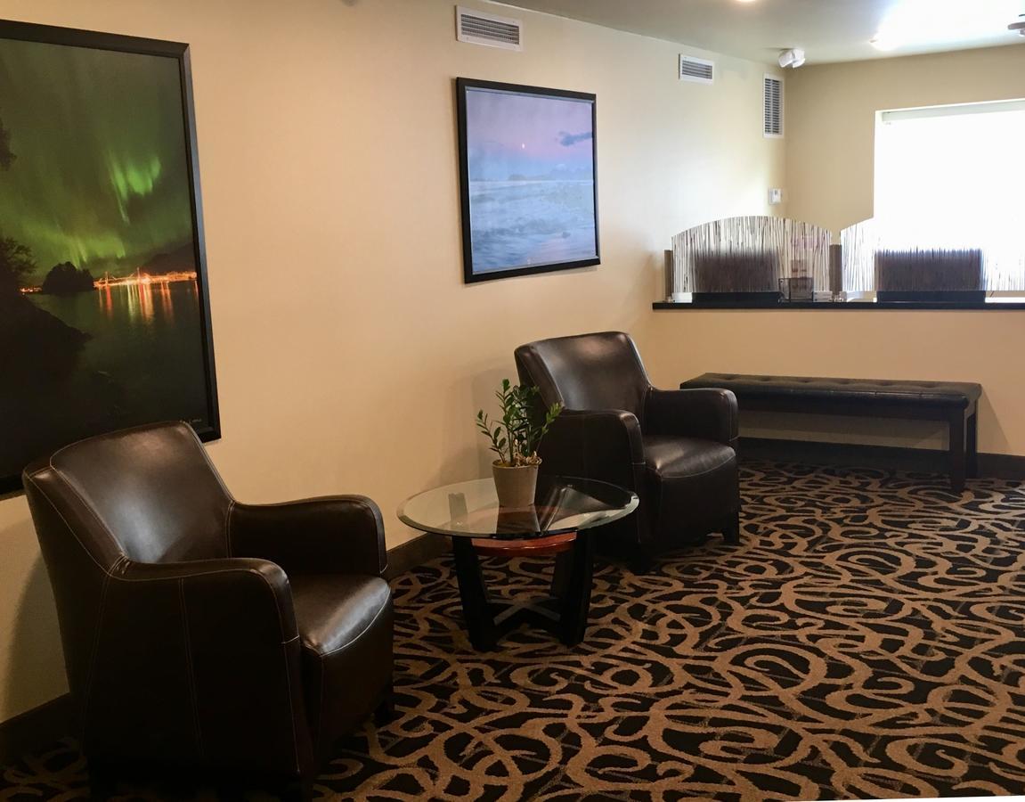 Aspen Suites Hotel Sitka Bagian luar foto