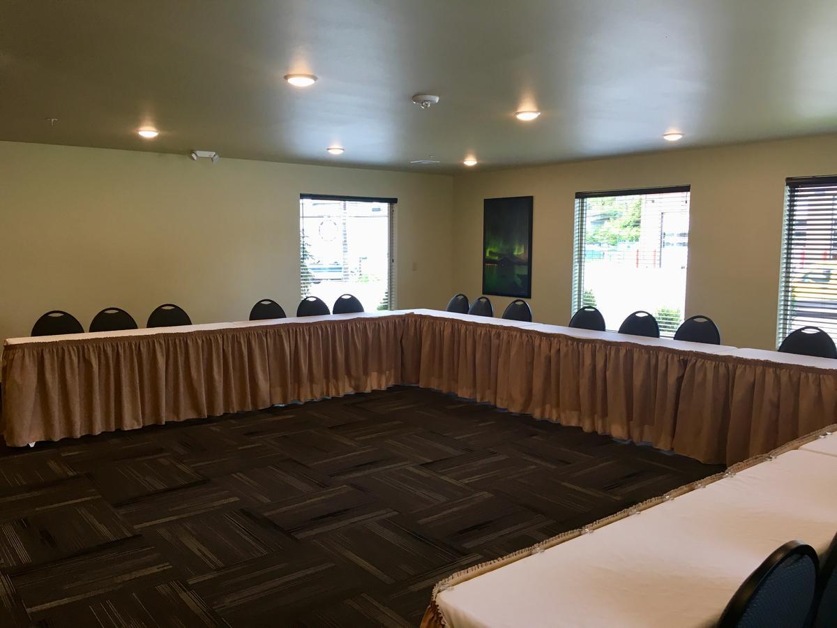 Aspen Suites Hotel Sitka Bagian luar foto