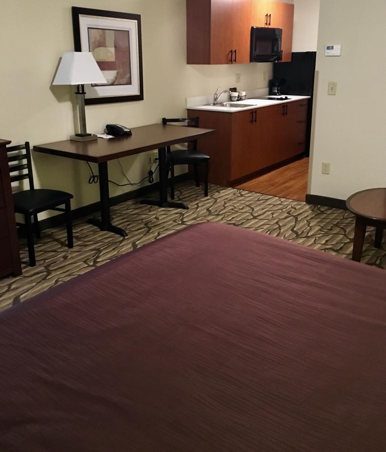 Aspen Suites Hotel Sitka Bagian luar foto