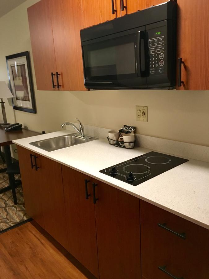 Aspen Suites Hotel Sitka Bagian luar foto