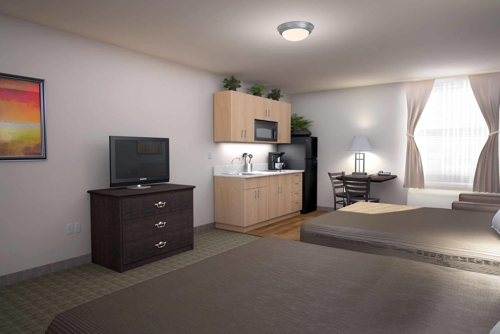 Aspen Suites Hotel Sitka Bagian luar foto
