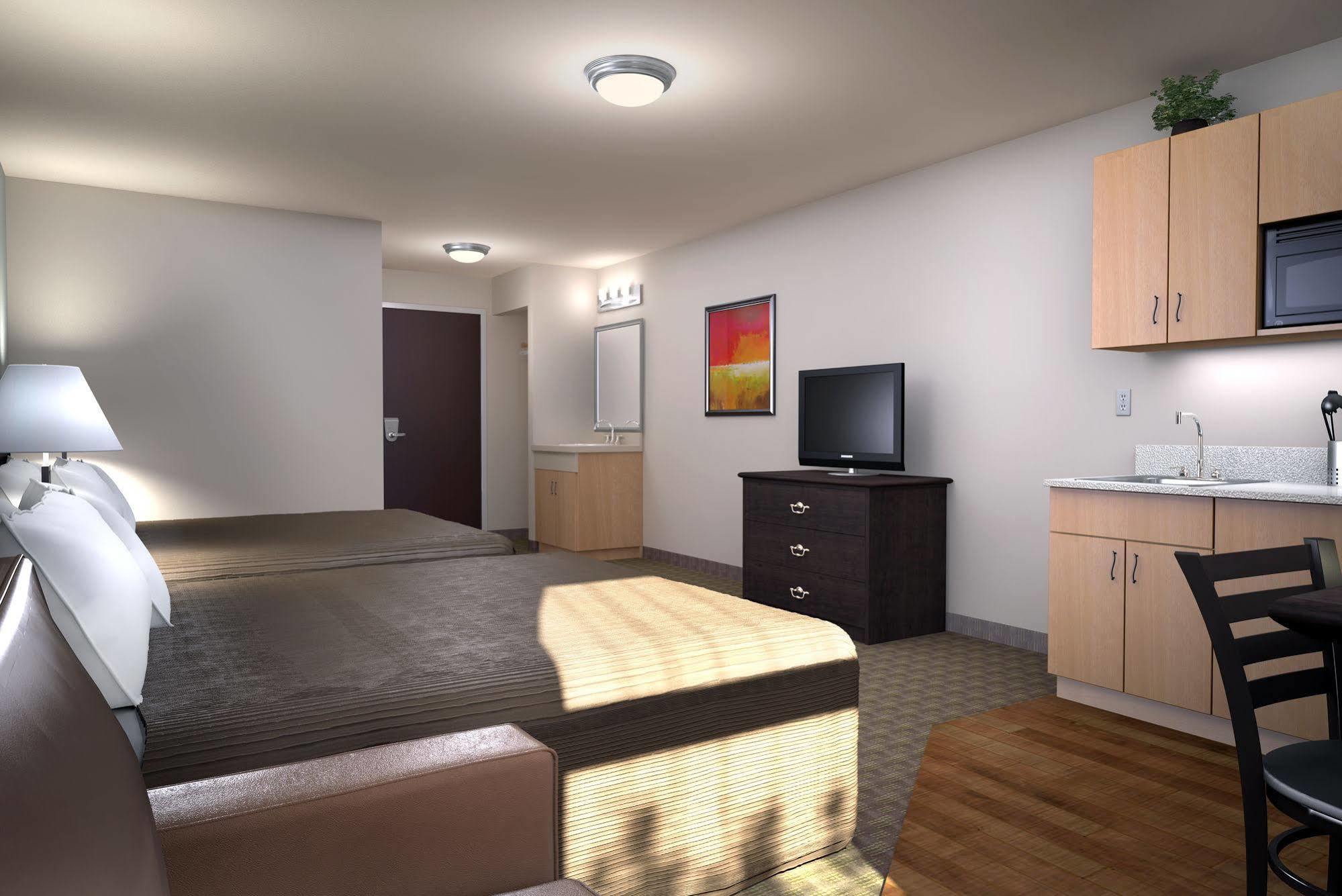 Aspen Suites Hotel Sitka Bagian luar foto