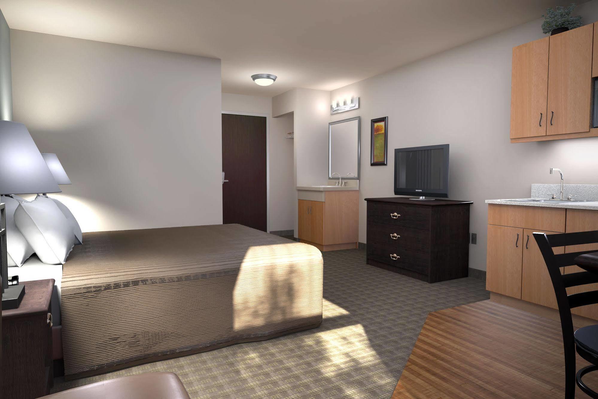 Aspen Suites Hotel Sitka Bagian luar foto