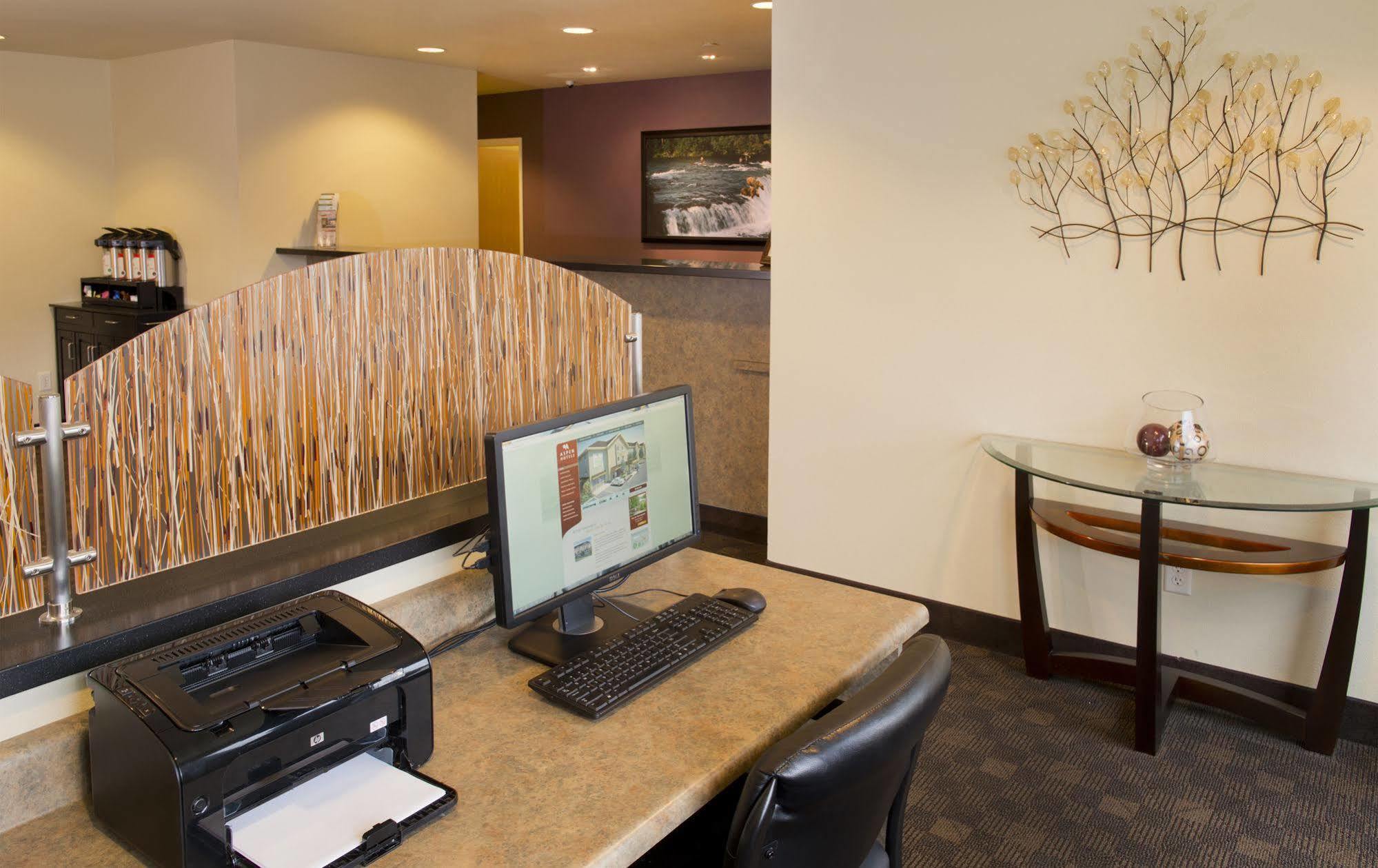Aspen Suites Hotel Sitka Bagian luar foto